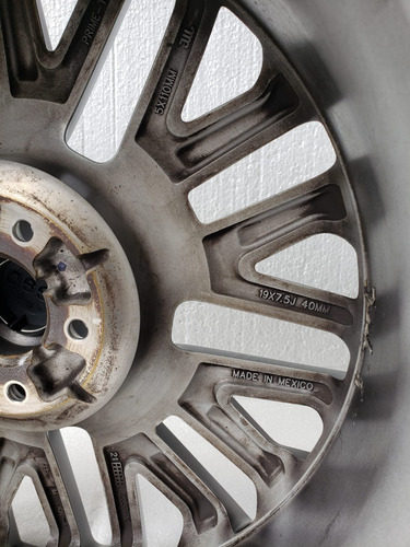 Roda De Jeep Compass S 2022/23 Aro 19 Grafite Original