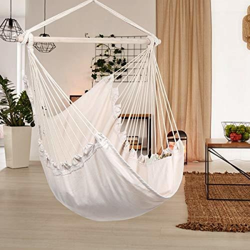 Y- Stop - Hamaca, Silla Colgante, Columpio Y Cuerda Con Capa