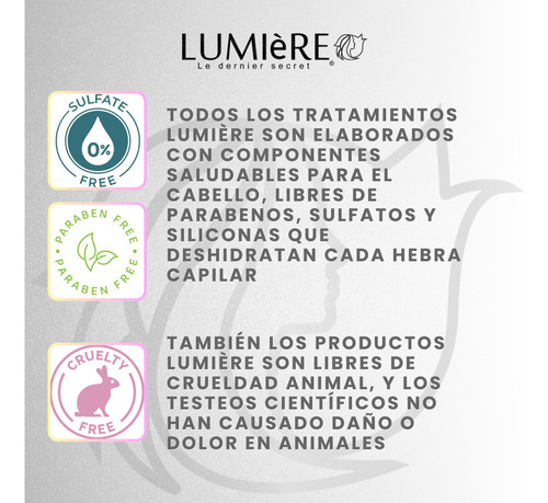 Gota De Seda Capilar Antifrizz Repara Y Sella Puntas Lumiere