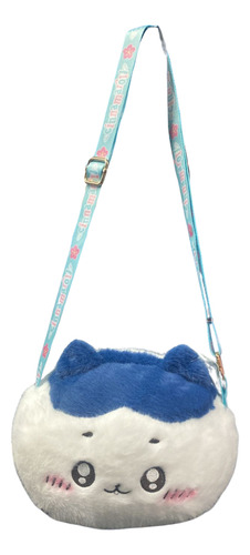 Bolso Bandolera Hachiware Blanco
