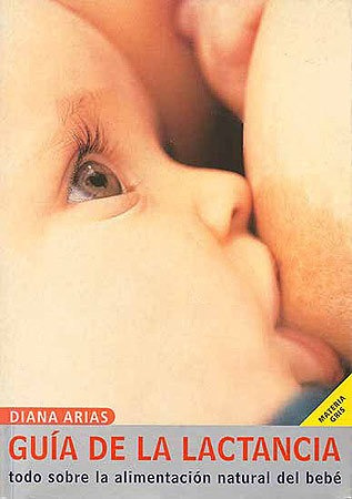 Guía De La Lactancia, Diana Arias, Juventud
