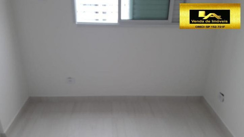 Imagem 12 de 15 de Apartamento 2 Dorm. Frente Rua Com Vista Para O Mar - 373