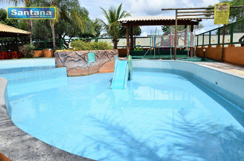 Imagem 12 de 22 de Apartamento Com 1 Dormitório À Venda, 25 M² Por R$ 65.000,00 - Do Turista - Caldas Novas/go - Ap0818