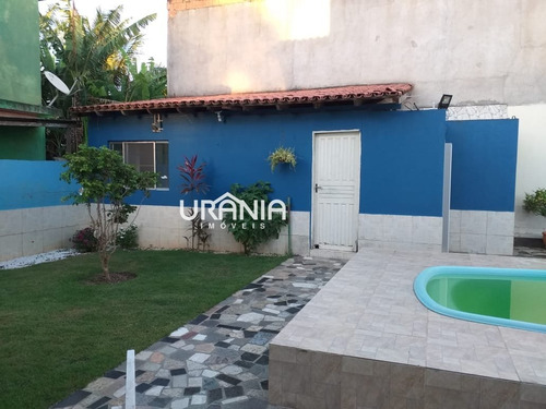 Casa A Venda No Bairro Santa Paula Ii Em Vila Velha - Es. - 248-1