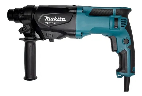 Rotomartillo Sds Makita M8701 Estuche Brocas Y Cinceles