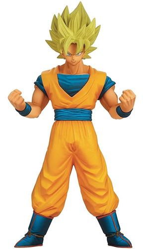 Banpresto - Dragon Ball Z Burning Fighters Vol.2 Son Goku