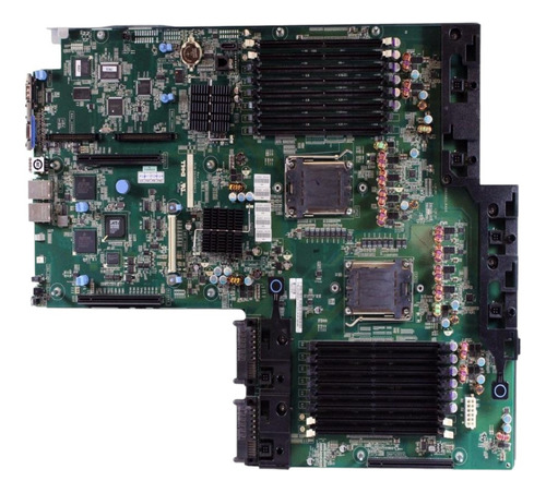 D456h Motherboard Dell Poweredge R805  Socket F Ddr2 Amd
