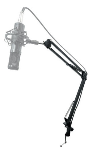 Rockville Dms30 Microphone Boom Arm Studio Podcast Mic S Ccc
