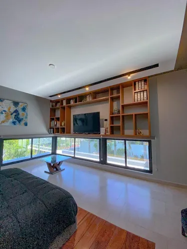 Residencia Con Domótica Y Paneles Solares En Montebello