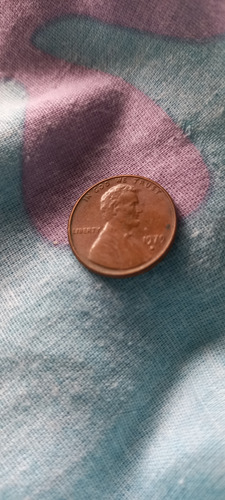 Moneda De 1 Centavo Estadounidense 1979