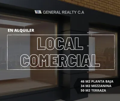 Local en alquiler