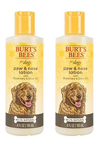 Burts Bees Paw And Nose Lotion