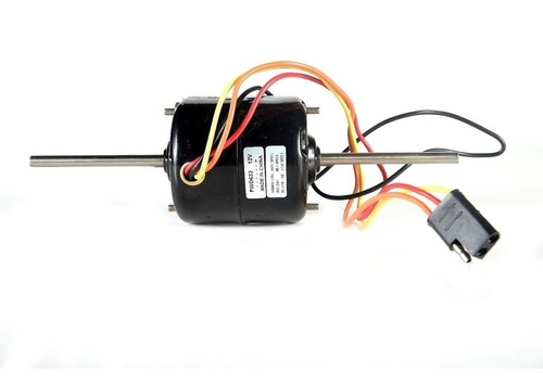 Motor Doble Eje 3 Velocidades 24v Universal 