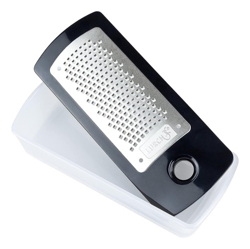 Imagen 1 de 6 de Rallador Mini Nuez Moscada Lurch
