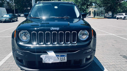 Jeep Renegade 2.4 Longitude At 2016
