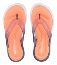 Comprar Ojotas Olympikus Mujer Floripa Modelo 891 Color Papaya
