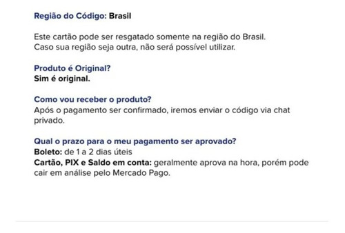 Imagem 2 de 3 de Gift Card Virtual Ifood - Pague R$10 E Ganhe R$15
