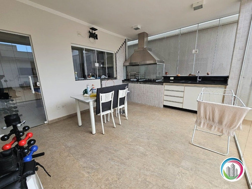 Casa Para Venda No Cond. Villaggio 2 Em Bauru/sp Ou Permuta Por Ap. 03 Dorm. Zona Sul Com + 100 M²