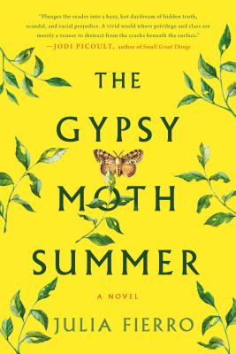 Libro The Gypsy Moth Summer - Fierro, Julia