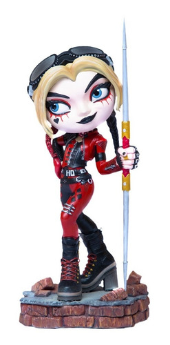 Harley Quinn Mini Co Figure By Iron Studio