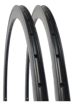 Comprar 2 Aros 700 P\u002F Bicicleta Fixie Aluminio Doble Capa 40mm Alto