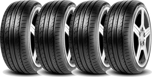 Kit de 4 neumáticos Torque TQ901 195/45R16 84.0