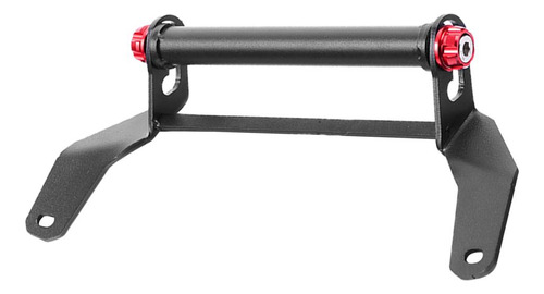 Soporte Para Teléfono Móvil Para Motocicleta, Soporte Rojo