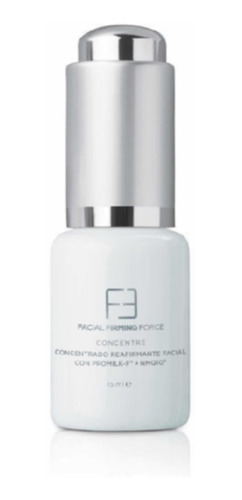 Serum   Facial F3 Concentré Exel 