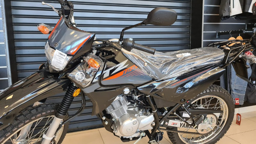 Yamaha Xtz 125 0km Nuevo Modelo Edición Especial Modelo 2024