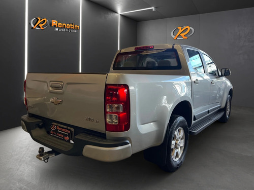 Chevrolet S-10 2.5 LT 4X2 CD 16V FLEX 4P MANUAL
