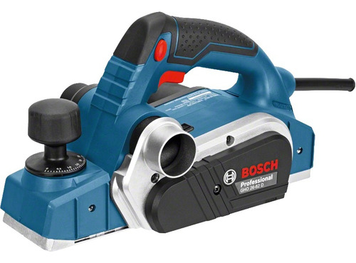 Cepillo Eléctrico 710 W Bosch Gho 26-82 D