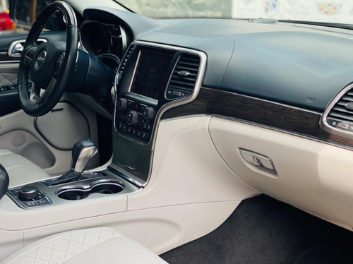 Imagen 9 de 15 de 2017 Jeep Grand Cherokee Summit Elite Platinum V8 At 4x4