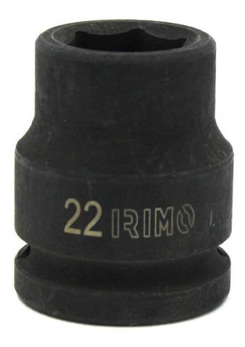 Dado De Impacto Hexagonal 3/4 PLG 173-22-2 Irimo 22 mm