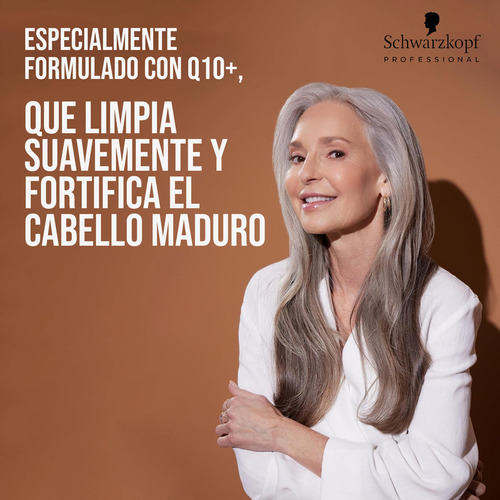 Bonacure Time Restore Shampoo Antiedad 250 Ml