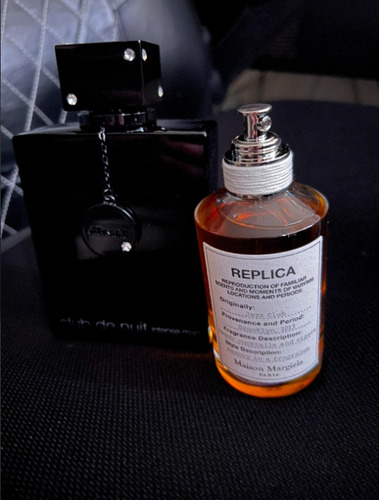Club De Nuit Intense Edt 105ml Para Hombre Perfume