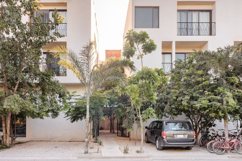 Loft En Venta De Lujo Tulum ¡¡lujo Total!!