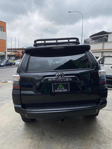 Imagen 8 de 8 de Toyota 4runner Trd Pro