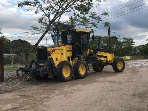 Motoniveladora Champion 720a