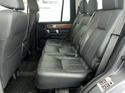 Land Rover Discovery 3.O AT HSE SDV6