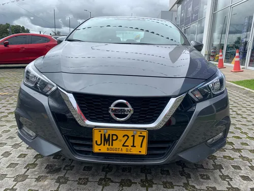 Nissan Versa 1.6 Advance
