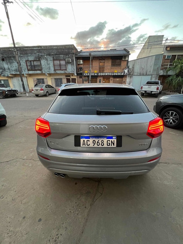 Imagen 8 de 18 de Audi Q2 2018 1.4 Tfsi Sport 150 Cv