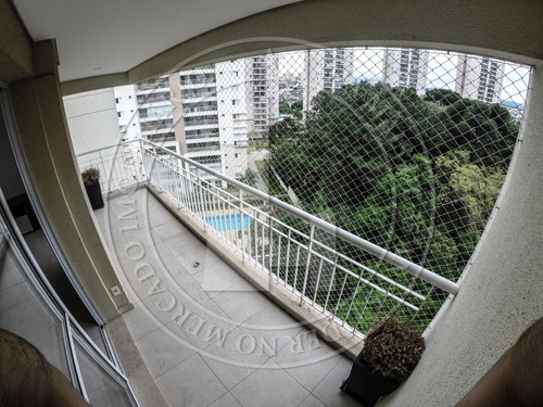 Imagem 5 de 30 de Apartamento Com 3 Dormitórios À Venda, 104 M² Por R$ 680.000,00 - Lauzane Paulista - São Paulo/sp - Ap0017