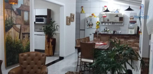 Imagem 10 de 30 de Casa Com 5 Dormitórios À Venda, 280 M² Por R$ 1.200.000,00 - Santa Terezinha - Paulínia/sp - Ca2551