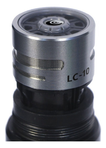 Microfone Quádruplo S/ Fio De Mão Uh-16.4m Lyco Profissional
