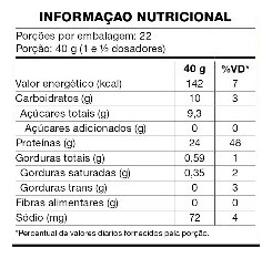 Whey Concentrado E Isolado Authentic Farma-proteína 2 Kilos! Chocolate