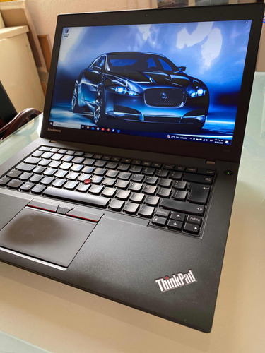 Laptop Lenovo T450 Thinkpad 8gb Negro (Usado)