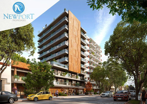 Imagen 7 de 8 de Venta Sky Punta Carretas Monoambiente Con Terraza!
