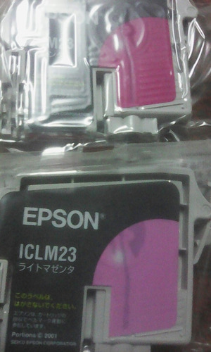 Imagen 3 de 6 de Vendo Tintas Epson Para Impresora Epson Pm 4000px