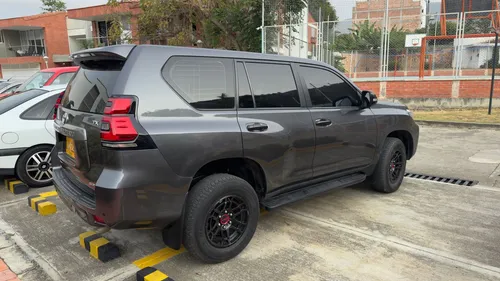 Toyota Prado 2.8 Tx At6