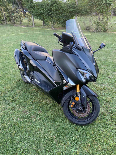 Imagen 8 de 8 de Yamaha T-max